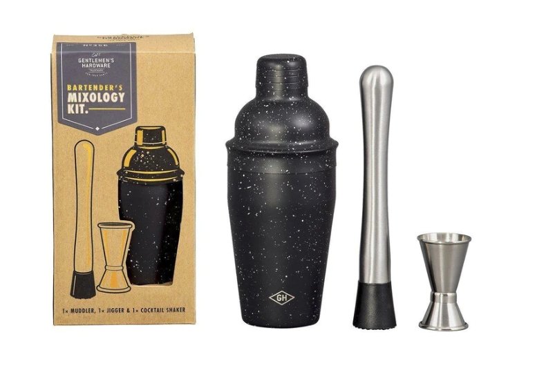 Bartender's Mixology Kit | Gentlemen's Hardware | Men's Accessories | Thirty 16 Williamstown