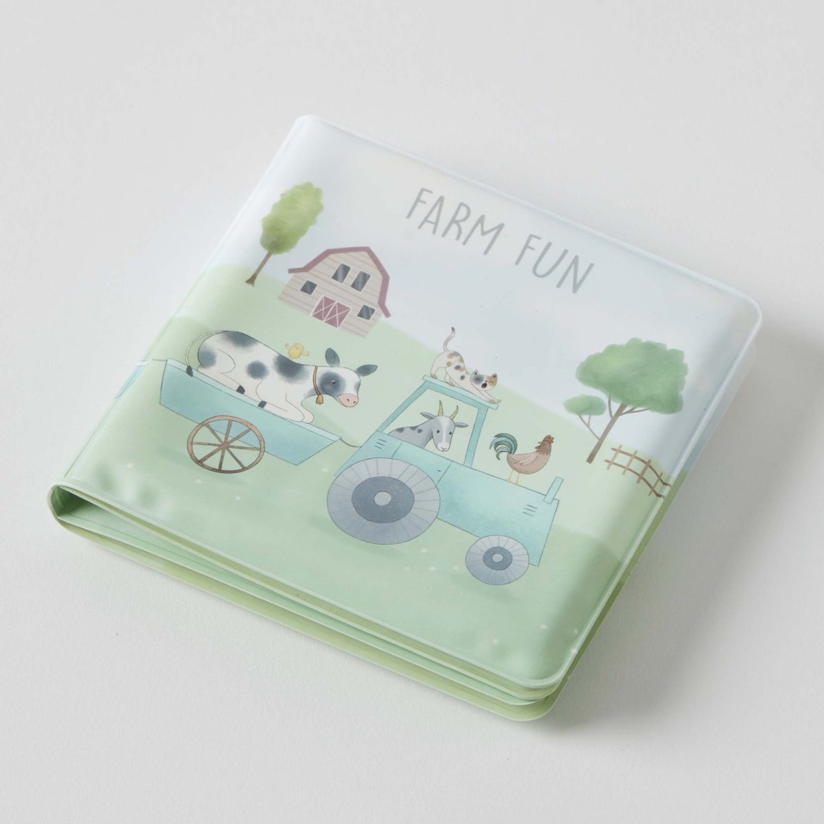 Bath Book - Farm Fun | Jiggle &amp; Giggle | Bath Time | Thirty 16 Williamstown