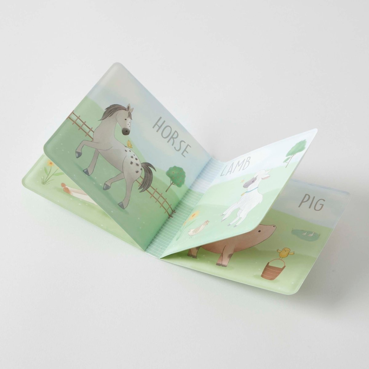 Bath Book - Farm Fun | Jiggle & Giggle | Bath Time | Thirty 16 Williamstown