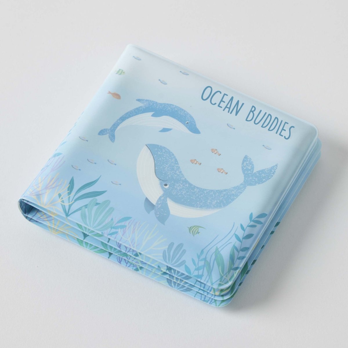 Bath Book - Ocean Buddies | Jiggle & Giggle | Bath Time | Thirty 16 Williamstown