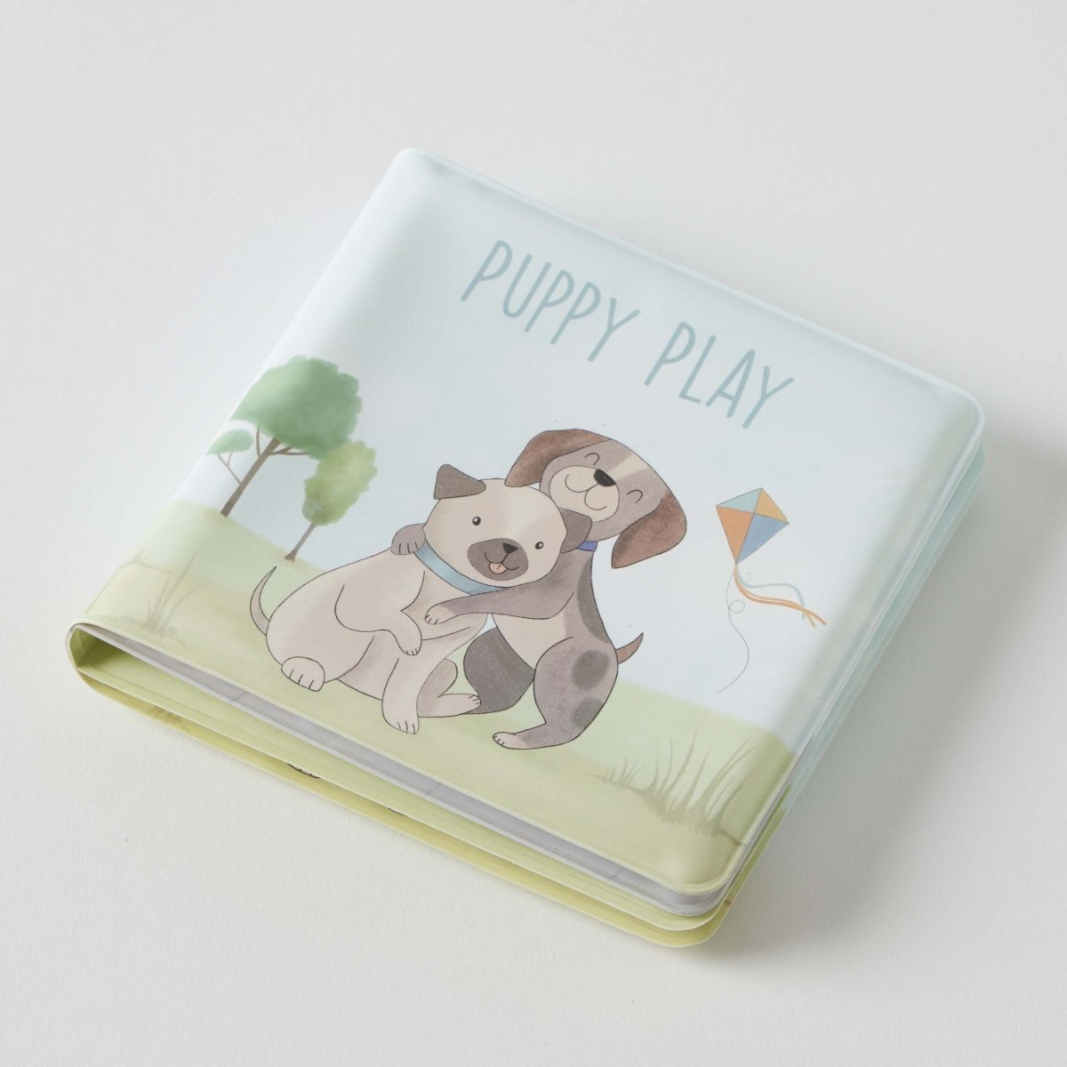 Bath Book - Puppy Play | Jiggle &amp; Giggle | Bath Time | Thirty 16 Williamstown