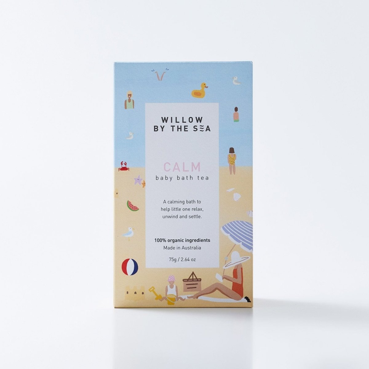 Bath Tea | Willow by the Sea | Mother & Baby Skin Care | Thirty 16 Williamstown