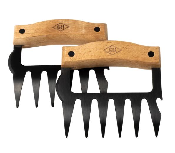 BBQ Meat Claws | Gentlemen's Hardware | Serving Ware | Thirty 16 Williamstown