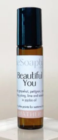 Beautiful You - Aromatherapy Roll-Ons | The Soap Bar | Body Oils | Thirty 16 Williamstown