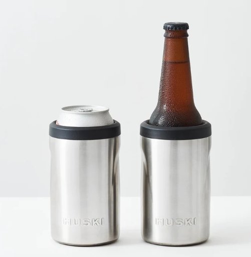 Beer Cooler 2.0 - Black | Huski | Travel Mugs & Drink Bottles | Thirty 16 Williamstown