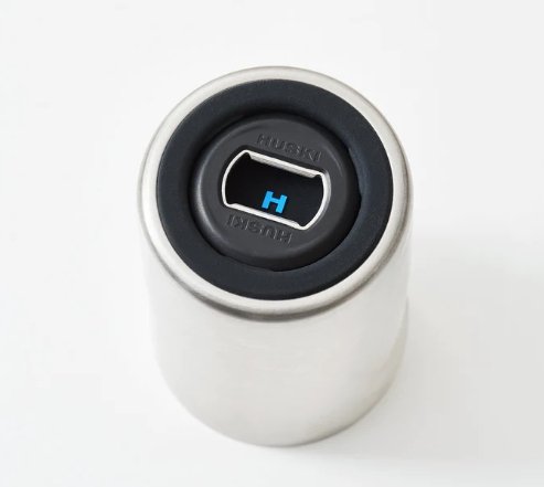 Beer Cooler 2.0 - Brushed Stainless | Huski | Travel Mugs &amp; Drink Bottles | Thirty 16 Williamstown