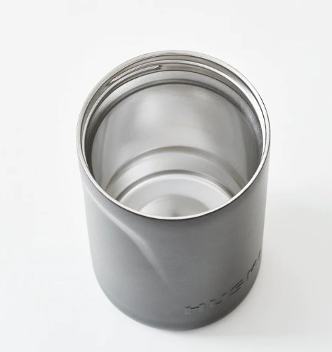Beer Cooler 2.0 - Brushed Stainless | Huski | Travel Mugs &amp; Drink Bottles | Thirty 16 Williamstown