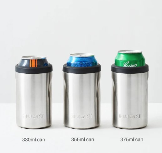 Beer Cooler 2.0 - Champagne | Huski | Travel Mugs & Drink Bottles | Thirty 16 Williamstown