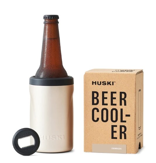Beer Cooler 2.0 - Champagne | Huski | Travel Mugs & Drink Bottles | Thirty 16 Williamstown