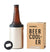 Beer Cooler 2.0 - Champagne | Huski | Travel Mugs & Drink Bottles | Thirty 16 Williamstown