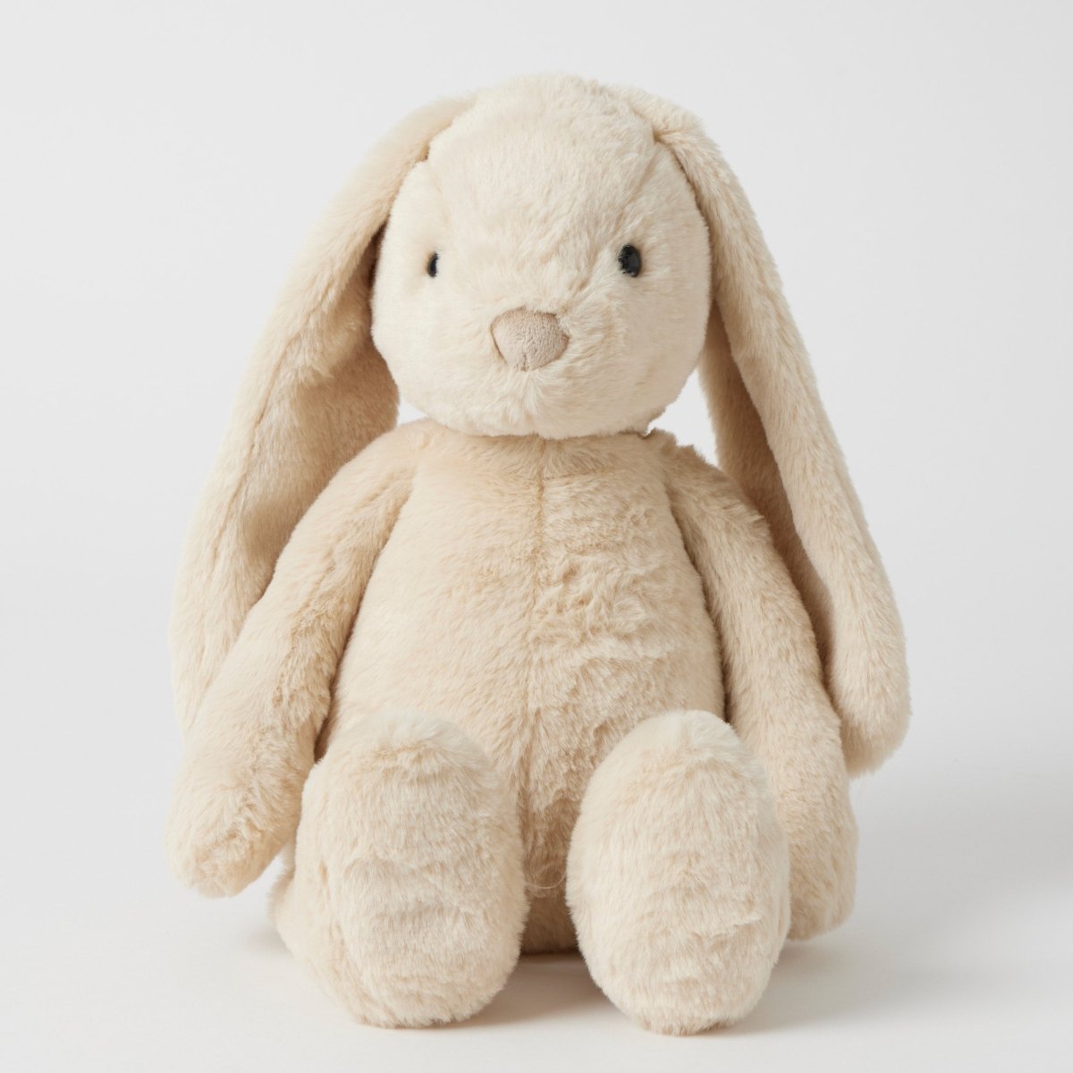 Beige Bunny Large | Jiggle &amp; Giggle | Toys | Thirty 16 Williamstown