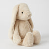 Beige Bunny Large | Jiggle &amp; Giggle | Toys | Thirty 16 Williamstown