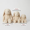 Beige Bunny Medium | Jiggle &amp; Giggle | Toys | Thirty 16 Williamstown