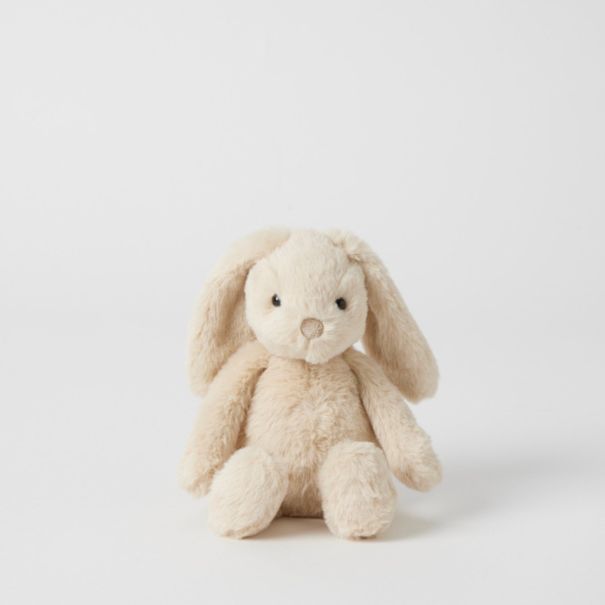 Beige Bunny Small | Jiggle & Giggle | Toys | Thirty 16 Williamstown