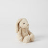 Beige Bunny Small | Jiggle &amp; Giggle | Toys | Thirty 16 Williamstown