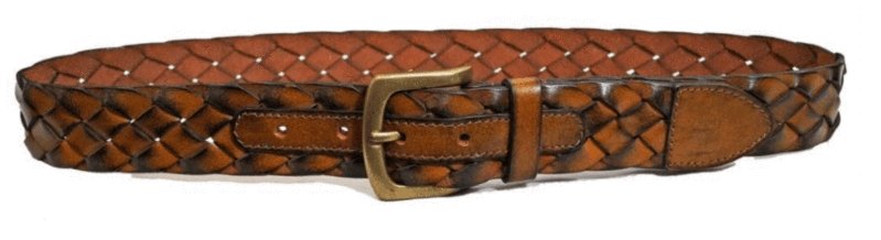 Belt - Taipan Braided | Indepal | Belts | Thirty 16 Williamstown