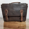 Benny Satchel - Crazy Horse Brown | Indepal | Men&#39;s Leather | Thirty 16 Williamstown