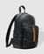 Bentley Mens Backpack - Black Khaki Stripe | Louenhide | Backpacks & Wheelie Cases | Thirty 16 Williamstown