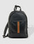 Bentley Mens Backpack - Black Khaki Stripe | Louenhide | Backpacks & Wheelie Cases | Thirty 16 Williamstown