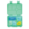Bento Box Large - Dino Rock | Penny Scallan | Lunch Boxes &amp; Drink Bottles | Thirty 16 Williamstown