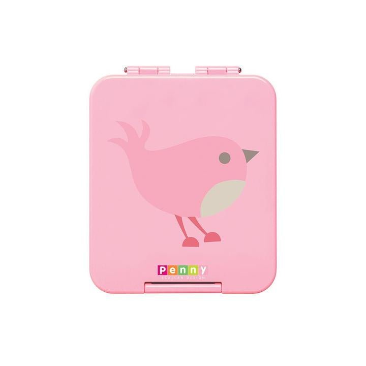Bento Box Mini - Chirpy Bird | Penny Scallan | Lunch Boxes & Drink Bottles | Thirty 16 Williamstown