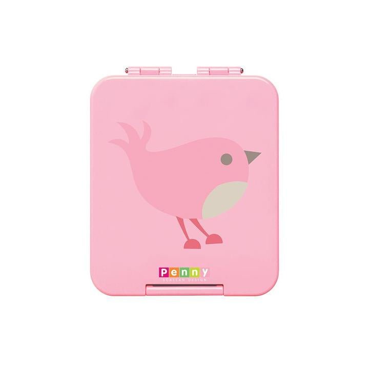 Bento Box Mini - Chirpy Bird | Penny Scallan | Lunch Boxes & Drink Bottles | Thirty 16 Williamstown