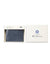 Bi-Fold Leather Wallet - Navy | Ben Sherman | Men's Wallets | Thirty 16 Williamstown