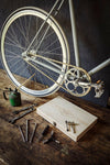 Bicycle Tool Kit Wooden Box | Gentlemen&#39;s Hardware | Men&#39;s Accessories | Thirty 16 Williamstown