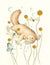 Billy Button Bubbles | Squirrel Design Studio | Greeting Cards | Thirty 16 Williamstown