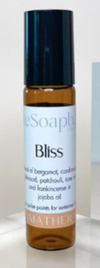 Bliss - Aromatherapy Roll-Ons | The Soap Bar | Body Oils | Thirty 16 Williamstown