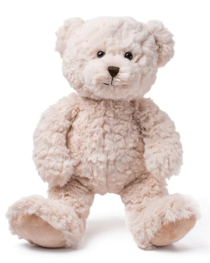 Bobbi the Bear Soft Toy | Petite Vous | Toys | Thirty 16 Williamstown