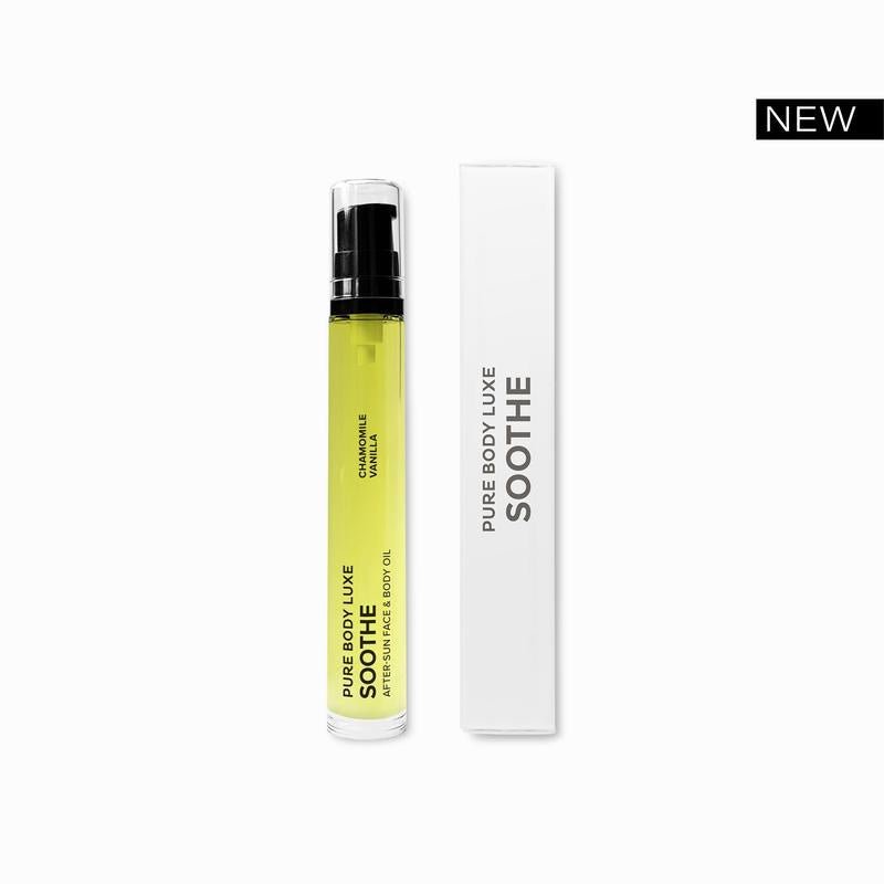 Body Oil - Soothe 15ml | Pure Body Luxe | Body Care | Thirty 16 Williamstown