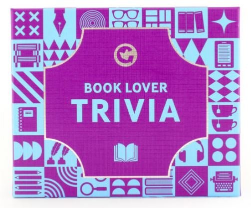 Book Lover Trivia | Ginger Fox | Games &amp; Quizzes | Thirty 16 Williamstown