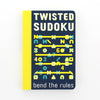 Book Puzzle - Twisted Sudoko | Ginger Fox | Games &amp; Quizzes | Thirty 16 Williamstown
