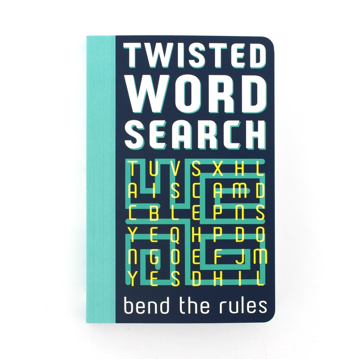 Book Puzzle - Twisted Wordsearch | Ginger Fox | Games &amp; Quizzes | Thirty 16 Williamstown