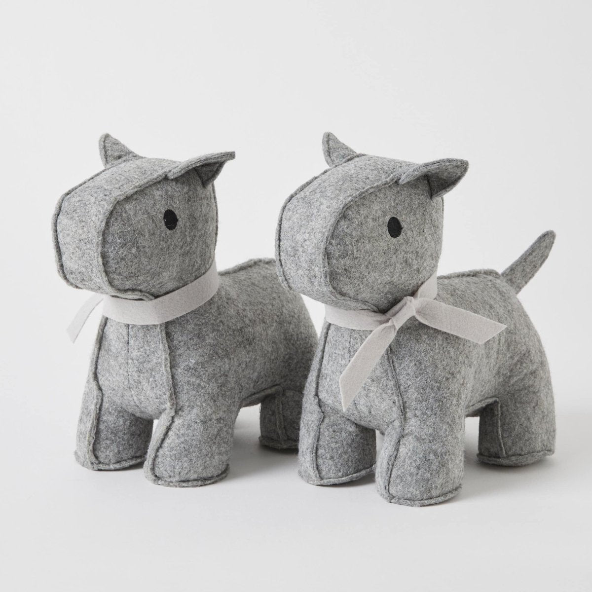 Bookend Set (2) - Louis & Coco | Jiggle & Giggle | Books & Bookends | Thirty 16 Williamstown