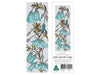 Bookmark - Aqua Bells | Lorraine Brownlee Designs | Stationery | Thirty 16 Williamstown