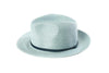 Borsalino hat with leather strap - Celeste | French Bazaar | Hats, Scarves &amp; Gloves | Thirty 16 Williamstown