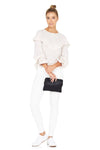 Bowery Wallet - Black | Elms + King | Women&#39;s Accessories | Thirty 16 Williamstown
