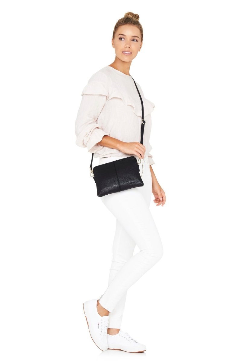 Bowery Wallet - Black | Elms + King | Women&#39;s Accessories | Thirty 16 Williamstown