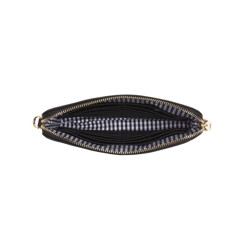 Bowery Wallet - Black | Elms + King | Women&#39;s Accessories | Thirty 16 Williamstown