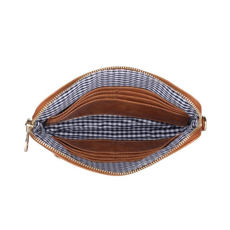 Bowery Wallet - Tan | Elms + King | Women&#39;s Accessories | Thirty 16 Williamstown
