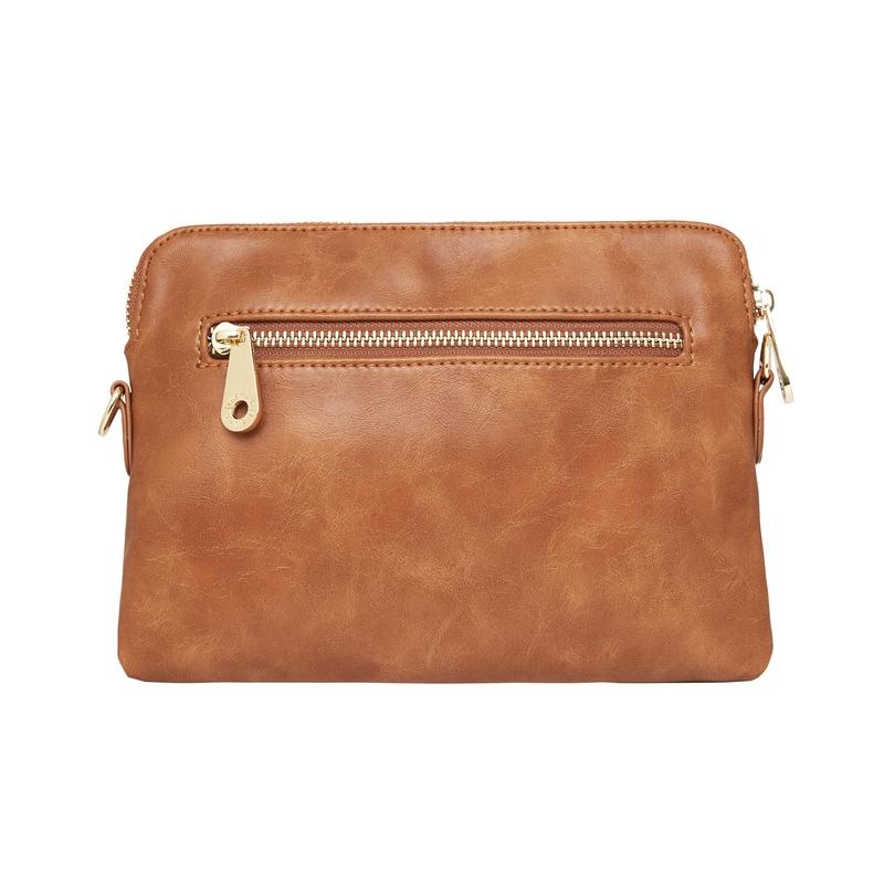 Bowery Wallet - Tan | Elms + King | Women's Accessories | Thirty 16 Williamstown