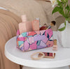 Box Make Up Bag - Willow | Mindful Marlo | Cosmetic Bags | Thirty 16 Williamstown