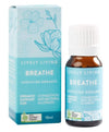 Breathe Organic Oil Blend 10ml | Lively Living | Vaporisers, Diffuser &amp; Oils | Thirty 16 Williamstown