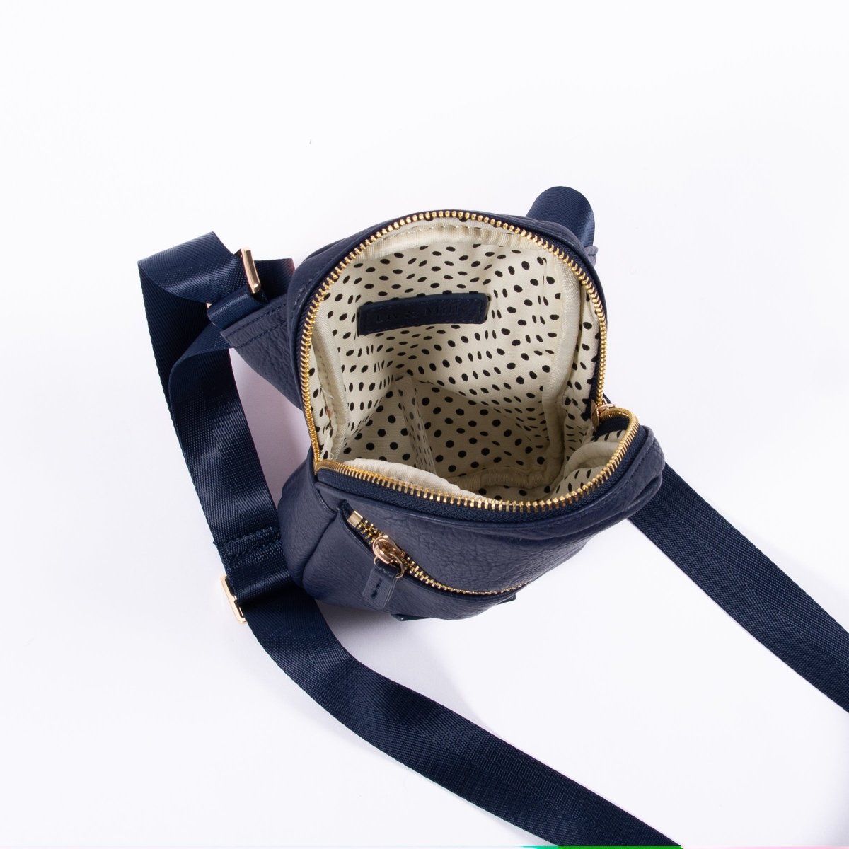 Brooklyn - Navy | Liv &amp; Milly | Women&#39;s Accessories | Thirty 16 Williamstown