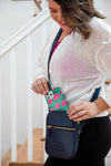 Brooklyn - Navy | Liv &amp; Milly | Women&#39;s Accessories | Thirty 16 Williamstown