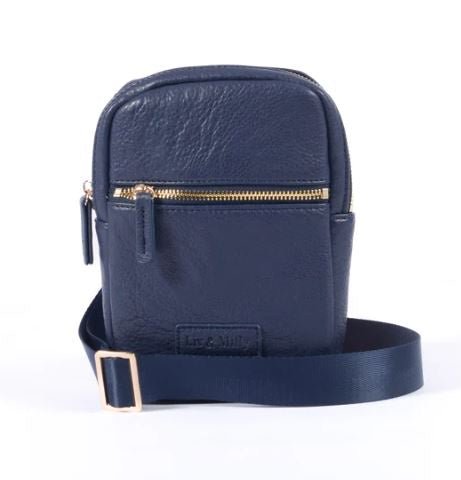 Brooklyn - Navy | Liv & Milly | Women's Accessories | Thirty 16 Williamstown