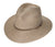 Broughton Hat by Deborah Hutton - Mixed camel | Canopy Bay By Deborah Hutton | Sun Hats | Thirty 16 Williamstown