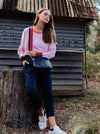 Burbank Large Crossbody - French Navy | Elms + King | Women&#39;s Accessories | Thirty 16 Williamstown
